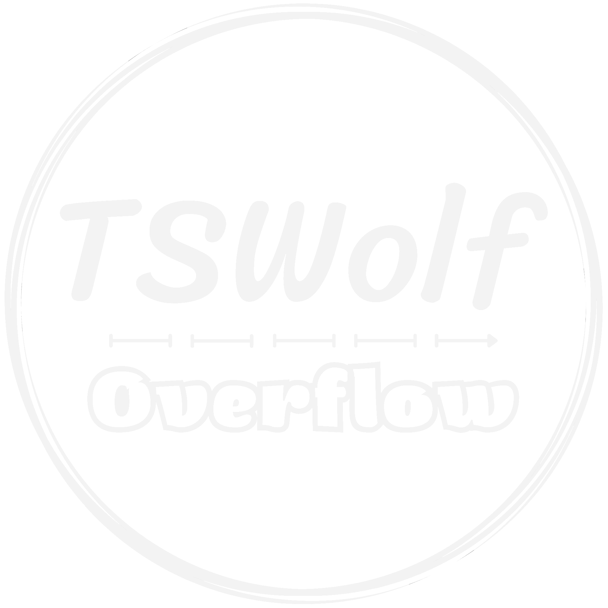 TSWolf - Logo